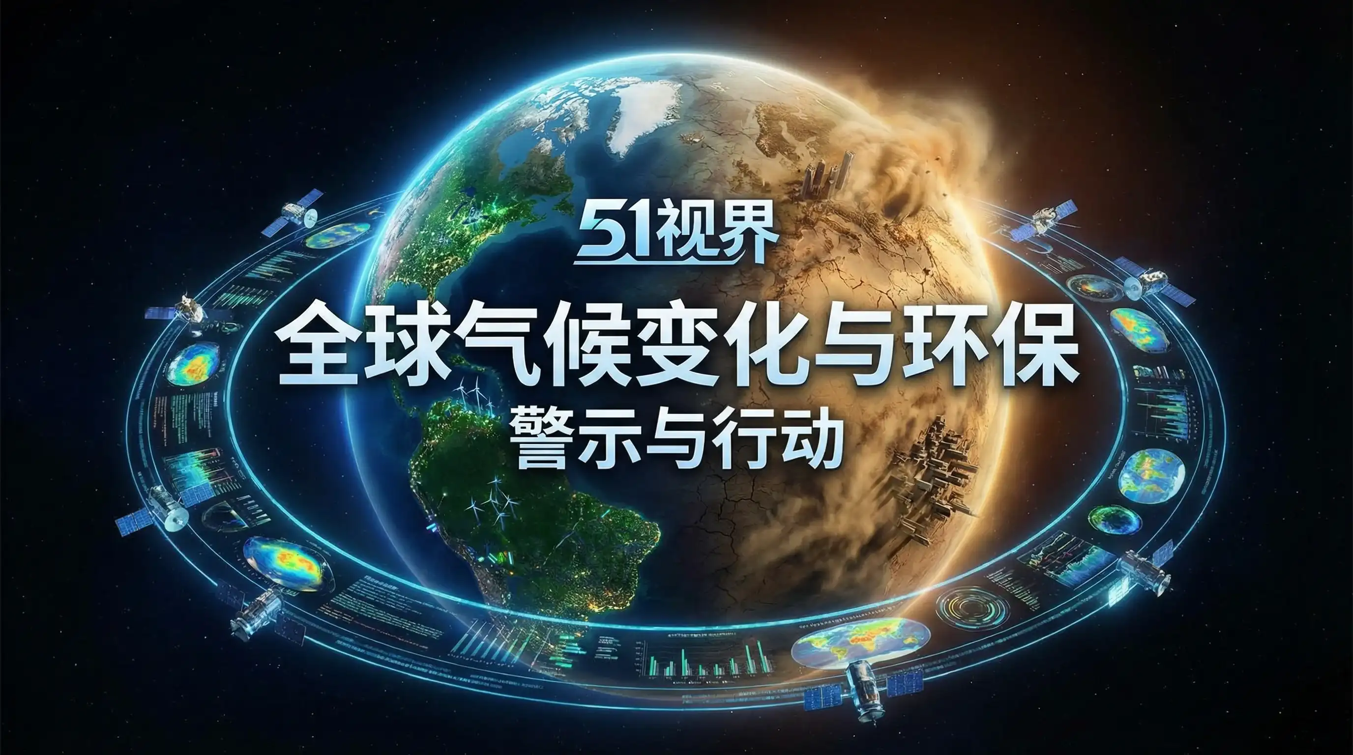 全球气候变化与环保专题 - yy女主播事件 环境关注